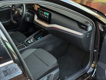 ŠKODA OCTAVIA IV 2.0 TDI 1.MAJ 157TKM KESSY AMBIENT ASIST - 10
