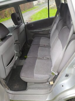 Mazda Premacy, Nová STK - 10