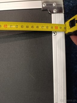 RockCase by Warwick, kufr 19" Rack, 3U - 10