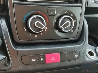 Fiat DUCATO 130MJET L4H2/ KLIMA/ ČR - 10