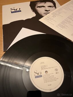 Peter Gabriel – So - 10