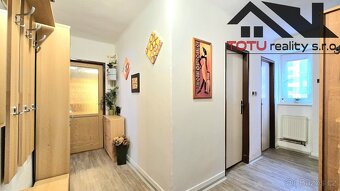 Prodej, byt 2+1, 63 m2, Jaroměř, ul. Knappova - 10