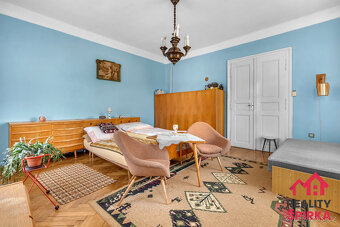 Prodej RD 5+1,  CP 5.677 m², Jaroměřice - 10