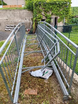 Prodám lávka a schody - 10