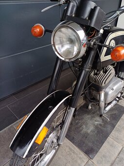 Čz 250/471 smolík s TP - 10