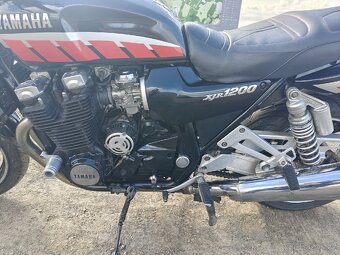 Yamaha xjr 1200 - 10