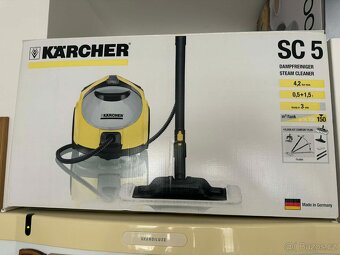 Karcher SC5 parní čistič - 10