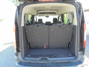 Ford Connect 1.6 TDCI 7míst - 10