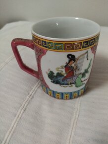 ČÍNSKÝ PORCELÁN - 10