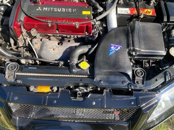 Mitsubishi Lancer Evolution VII .EU - 10