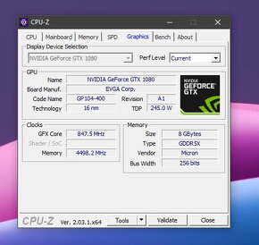 PC i7-4770, EVGA GTX 1080, SSD, 2TB HDD, 16GB RAM,MaximusVII - 10
