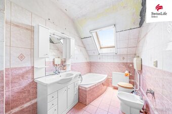 Prodej rodinného domu 276 m2 Broumarská, Praha - 10
