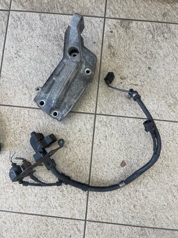 díly z motoru Škoda Fabia 1, kód motoru BBY, 1.4, 16 V - 10