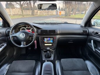 Volkswagen Passat B5 1.8T US verze - 10