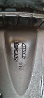 Prodám 18'' kola, 6x139,7 i s pneu 265/60r18 - 10