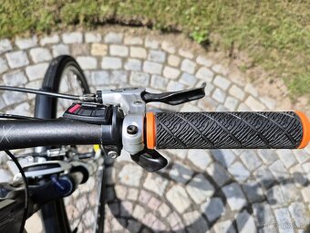 KROSOVÉ TREKINGOVÉ KOLO PELL'S CRONO ELITE 2013 - TOP STAV - 10