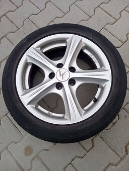 Sada ALU kol - 10