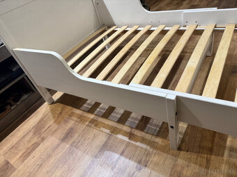 Rostoucí postel IKEA SUNDVIK kompletní - TOP - 10