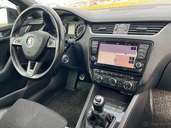 Škoda Octavia 3 Rs 2.0TDI 135kw - 10
