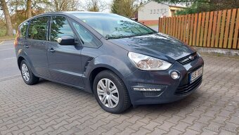 Ford S-MAX 2.0 TDCi - 10