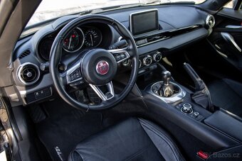 Fiat 124 Spider Lusso 1.4 Turbo MultiAir 2017 - 10