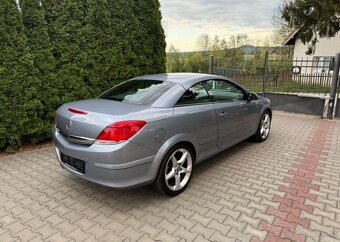Opel Astra 1,8i Kabrio Top stav 1 majitel benzín - 10