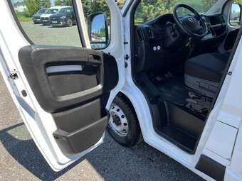 Prodám Fiat Ducato 2.3. 130kw. Nové v ČR-1.majitel. - 10