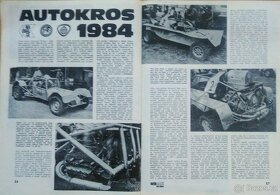 AUTOMOBIL číslo 10 z roku 1984 - 10