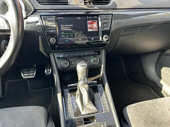 Škoda Superb Sport Line 2,0 TDi 140kW, 4x4 webasto, 2017 - 10