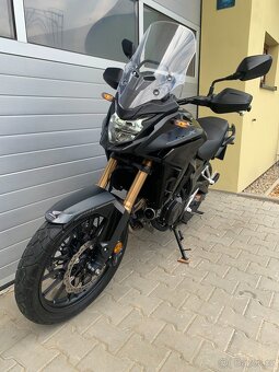 Honda CB 500 XA - 10