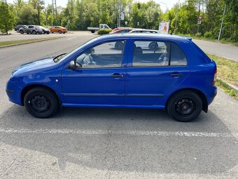 Škoda Fabia I 1.2 HTP 40 kW, r. 2004, 143 tkm - 10