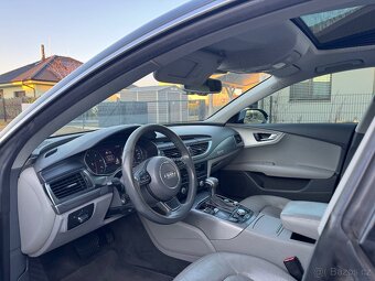 Audi A7 3.0TDi 180kw Quattro Alu kola R20 - 10