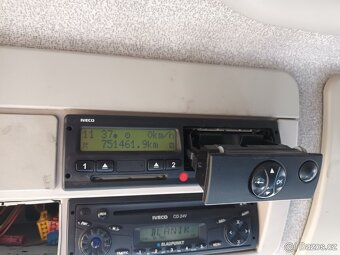 Díly Iveco Eurocargo ML120E18/P - 10