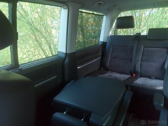 Prodám Volkswagen Multivan 2.5 TDi, High Line 4X4 - 10