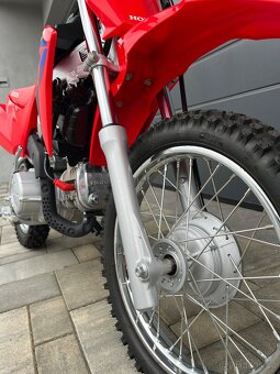 Honda CRF 110F - 10