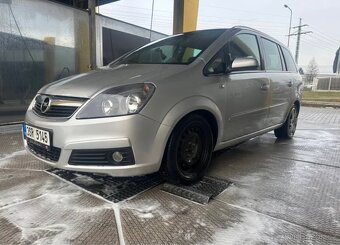 Opel Zafira 1.9 CDTI r.v2008 , 7 míst - 10