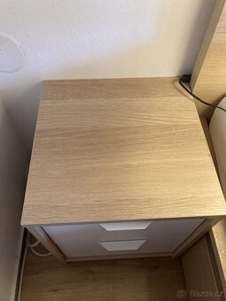 Postel IKEA MALM 180 x 200 - 10