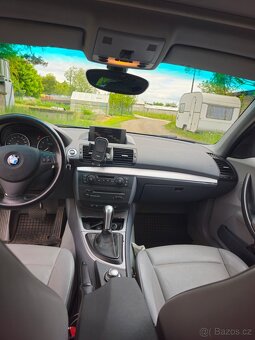 BMW 120i (E87),AUTOMATICKÁ PŘEVODOVKA - 10