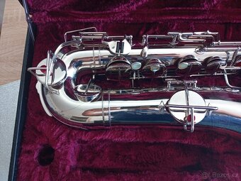 Prodám B Tenor Saxofon  po. GO - 10