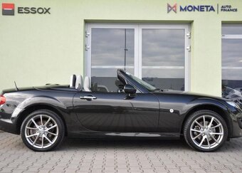 Mazda MX-5 1,8i MIRAI FL RC HARDTOP KŮŽE - 10