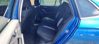 Také na splá.tky Škoda Scala Style PLUS 1.5TSI DSG 110kW - 10
