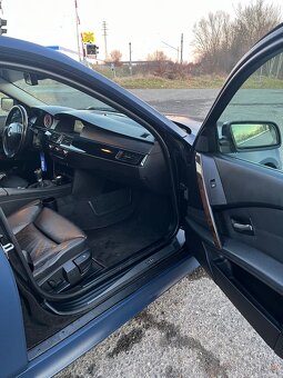 BMW e60 525d - 10