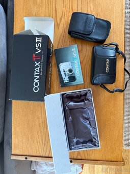 Contax TVS 2 - 10