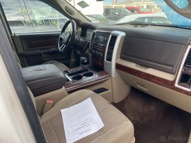 Dodge Ram 5.7 4x4 hemi TOP CENA - 10