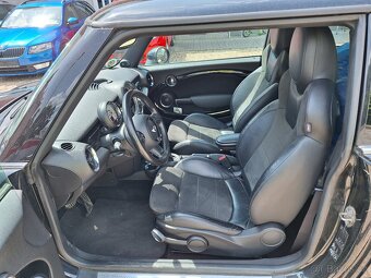 Mini Cooper S 1.6i 135KW odpočet DPH , Automat - 10