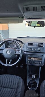 Škoda Fabia 2 1.2TSI 63kw 04/2014 - 10