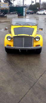 Fiat Siata rv 1960 benzin manual 58.000km kabrio s TP - 10