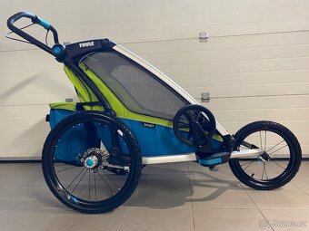 💙💚 Thule Chariot Sport💚💙 - 10
