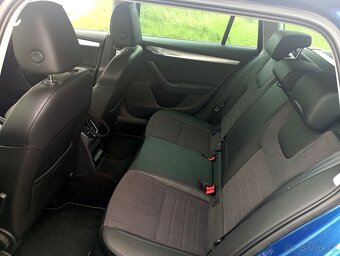 ŠKODA OCTAVIA III  COMBI 1.4 TSI 103 KW ELEGANCE - 10