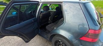 VW Golf IV. 1,6 74kW, benzín, r. 1999 - 10
